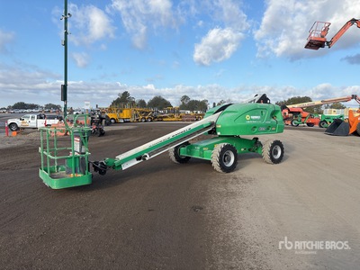2007 JLG 400S 4WD Diesel Telescopic Boom Lift