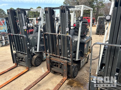 UniCarriers MCJ1B1L15S 2450 lb Elektrische heftruck