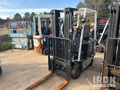 2019 UniCarriers MCJ1B1L15S 2450 lb Electric Forklift