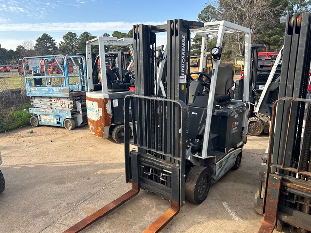 2019 UniCarriers MCJ1B1L15S 2450 lb Electric Forklift