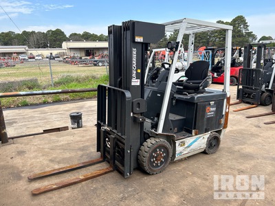 2019 UniCarriers MCT1B2L25S 2610 lb شاحنة رفع كهربائية