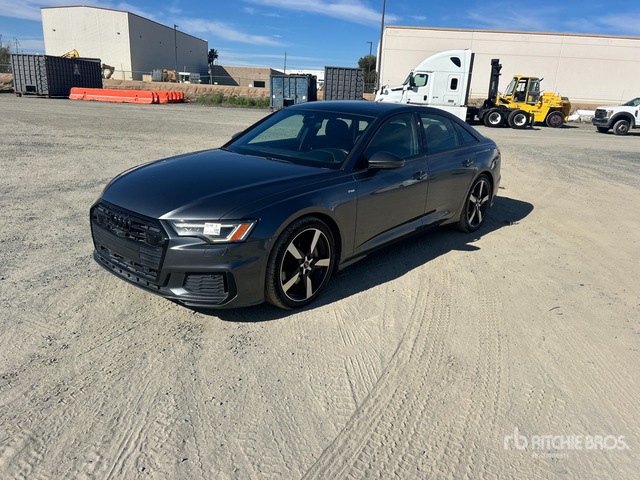 2021 Audi A 6 2021 Audi A6 Awd Automobile