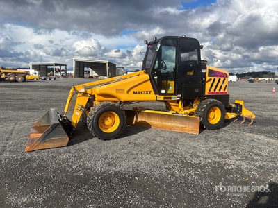 2016 Mauldin M413XT AWD Maintainer