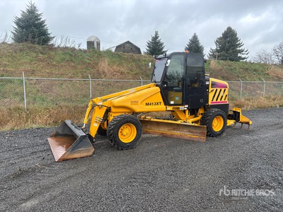 2016 Mauldin M413XT AWD Maintainer
