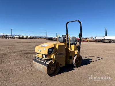 2012 Cat CB24 Tandemwalze