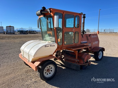 2006 Broce RCT 350 Barredora (Inoperable)