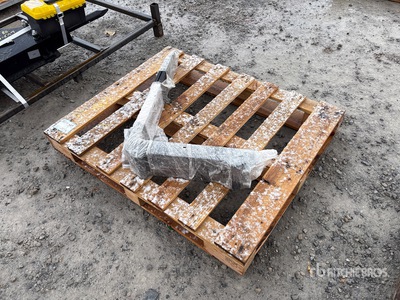 29 in Skid Steer Forks (Unused)