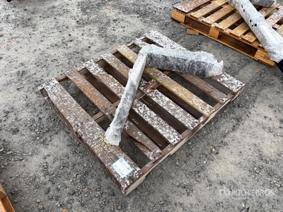 27 in Skid Steer Forks (Unused)