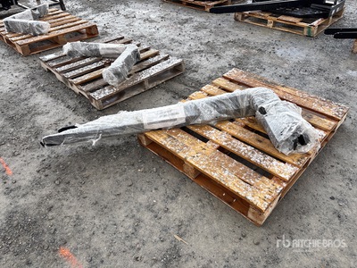 56 in Skid Steer Forks (Unused)