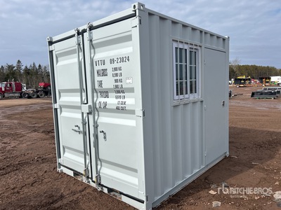 2026 9 ft Standard Storage Container