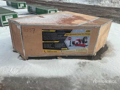 2026 EMC TTC26 Tire Changer (Unused)