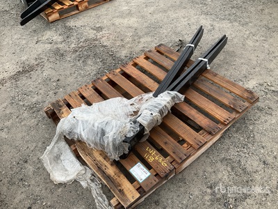 Skid Steer Forks (Unused)