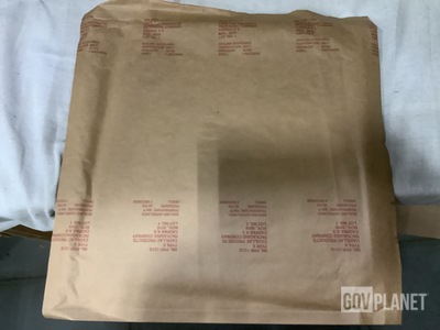 (54) Sikorsky 65302-12506-116 Non-Metallic Special Shaped Section Seals