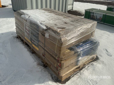 2026 EMC WHR-40 Scaffalatura (Unused)