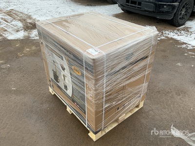 2026 EMC TC24 Tire Changer (Unused)