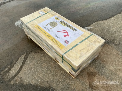 Quantity of (5) 2026 EMC LB5400 5400 lb Ratchet Binder (Unused)