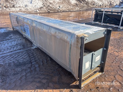 2026 EMC 4QJY4.0-C 4 Post 9000 lb Vehicle Lift (Unused)