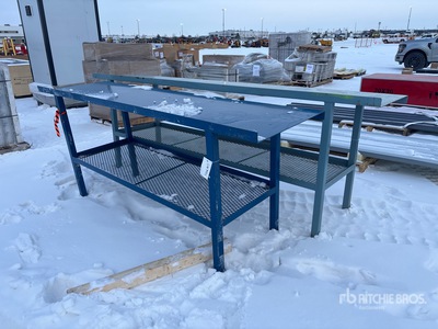 Quantity of (2) Workbench (Unused)