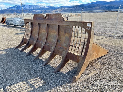 J.H. Beales 140 in مكبس جرار - Fits Cat D8