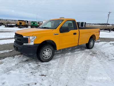 2019 Ford F-150 XL 4x2 Pickup