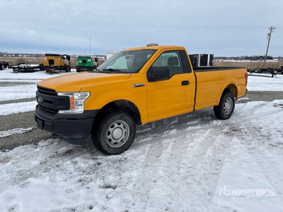 2019 Ford F-150 XL 4x2 Pickup