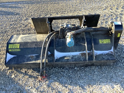 2024 Mower King SSEFGC165 Desbrozadora para minicargadora