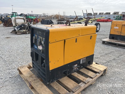 2014 Miller Electric Bobcat 250NT 250 A を見 Welder - Fueled