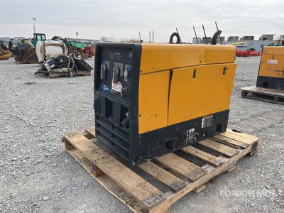 2014 Miller Electric Bobcat 250NT 250 A Multi-Process Engine Driven Welder