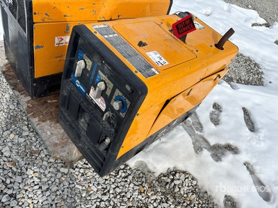 2014 Miller Electric Bobcat 250NT 250 A Multi-Process Engine Driven Welder