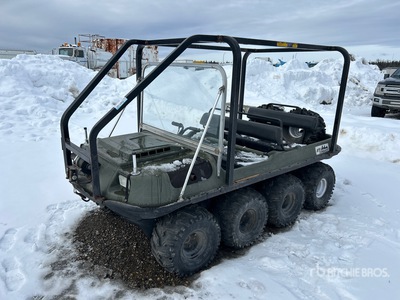 2002 Argo Conquest 8x8 Utility Vehicle (Inoperable)