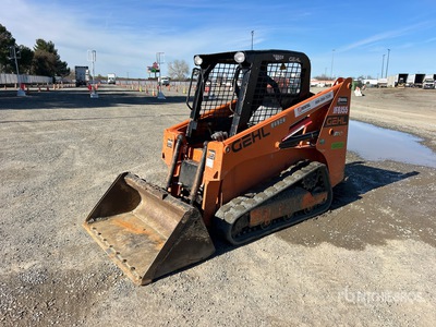 2020 Gehl RT105 Compact Track Loader