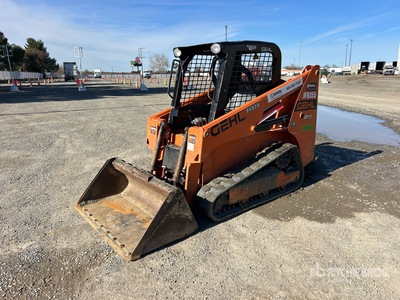 2020 Gehl RT105 Mini pala cingolata