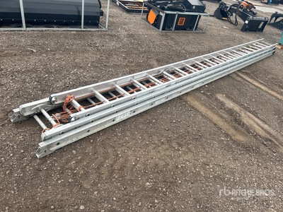 2020 Werner 560-3 Extension Leiter