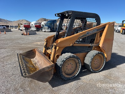 2008 Case 440 Series 3 Minicargadora