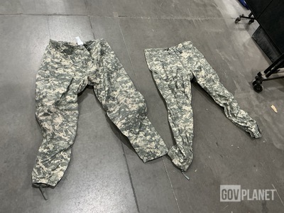 (99) Pairs of Wet Weather Trousers