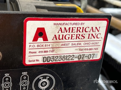 2007 Astec DD3238 Wiertnica kierunkowa