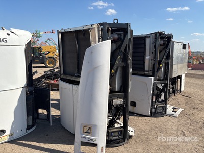 Carrier X4 7500 Kühleinheit