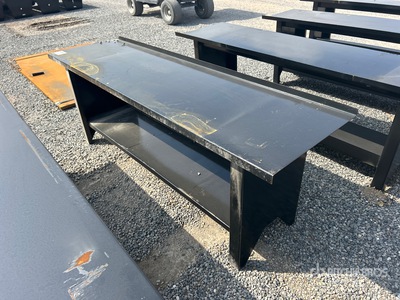 2025 Kit Containers WB-90-243 26 in x 90 in Établi de travail (Unused)