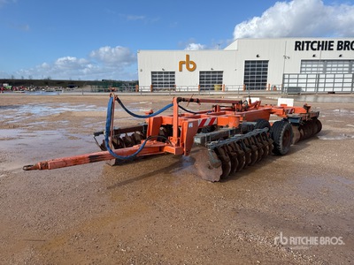 Galucho GAXHR 34-26 4 mm Cover Crop Disc