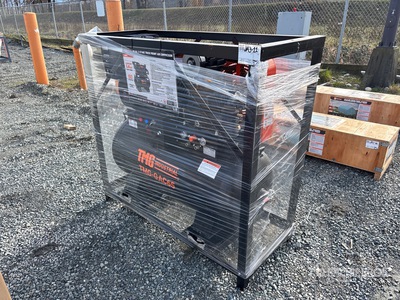 TMG GAC65 18.5 cfm 60 gal ضاغط هوائي (Unused)