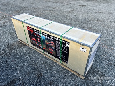 TMG PSM22 22 in Przenośny tartak (Unused)