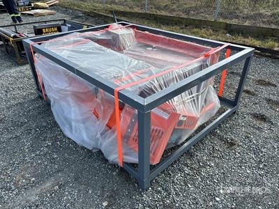 TMG RSV70G 70 in Vibratory شاشة (Unused)