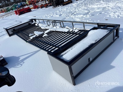 2026 SKLP SK-ET60 Wrought Iron Electric Driveway Gate (Unused)