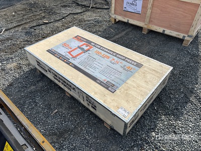 TMG SP50 50 Ton Air/Hydraulic مكبس (Unused)