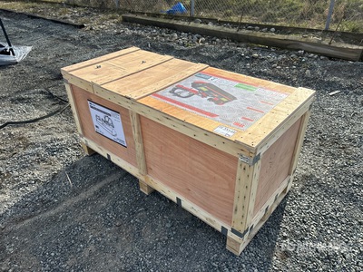 TMG TFMO60 60 in 3-point Offset Flail Mower (Unused)