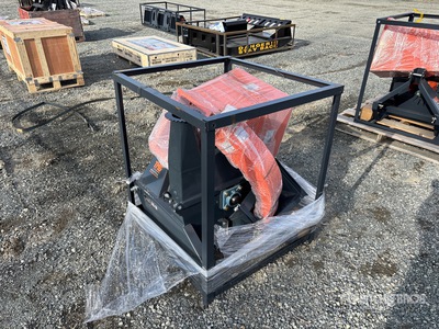 TMG WC42 3-Point Hitch 4 in Déchiqueteuse de bois (Unused)