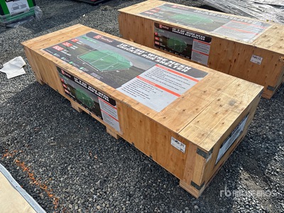 StanForge CRS1060 10 ft x 60 ft Wire Mesh Chicken Run (Unused)