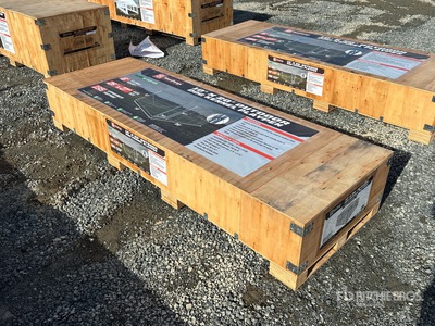 StanForge DCP1020 10 ft x 20 ft Dog Run (Unused)