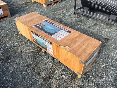 StanForge GH1020P 10 ft x 20 ft x 7 ft Greenhouse その他 - 店舗 & 倉庫 (Unused)