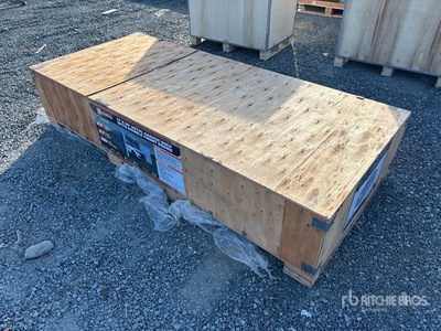 StanForge MS1320B Series 13 ft x 20 ft Metal Garage (Unused)